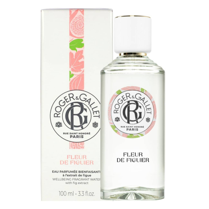 Roger Gallet Fleur De Figuier Gua Fresca Perfumada Ml