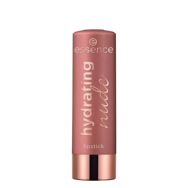 Essence Hydrating Nude Lipstick Heavenly