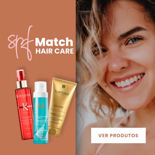 SPF Hair Match