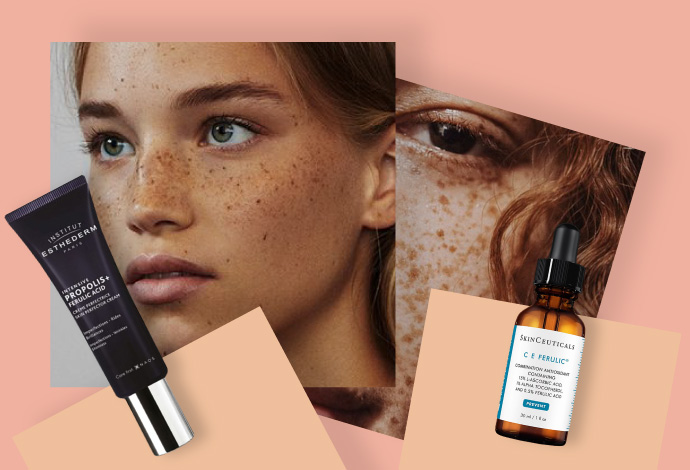 Skin - ingrediente do mês: Ácido Ferúlico