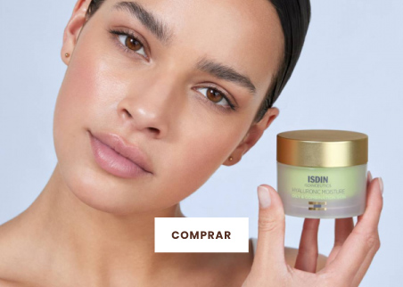 Isdin Isdinceutics Hyaluronic Moisture Pele Oleosa 50ml