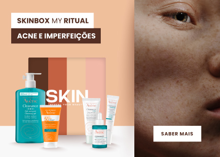 Skinbox My Ritual Acne e Imperfeições