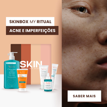 Skinbox My Ritual Acne e Imperfeições