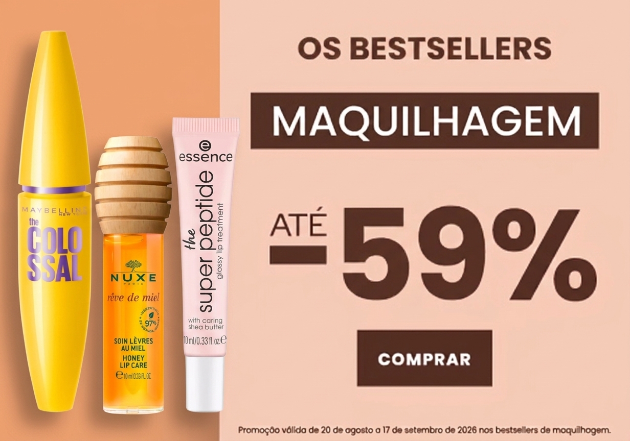 Maquilhagem