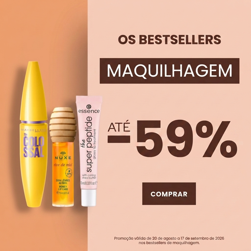 Maquilhagem