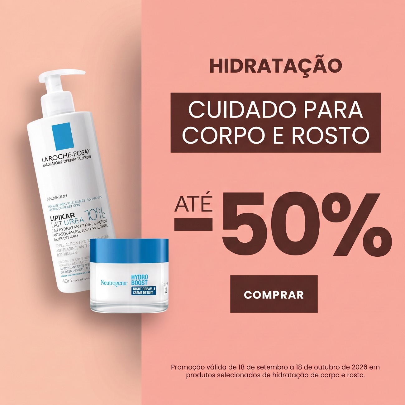 Hidratação