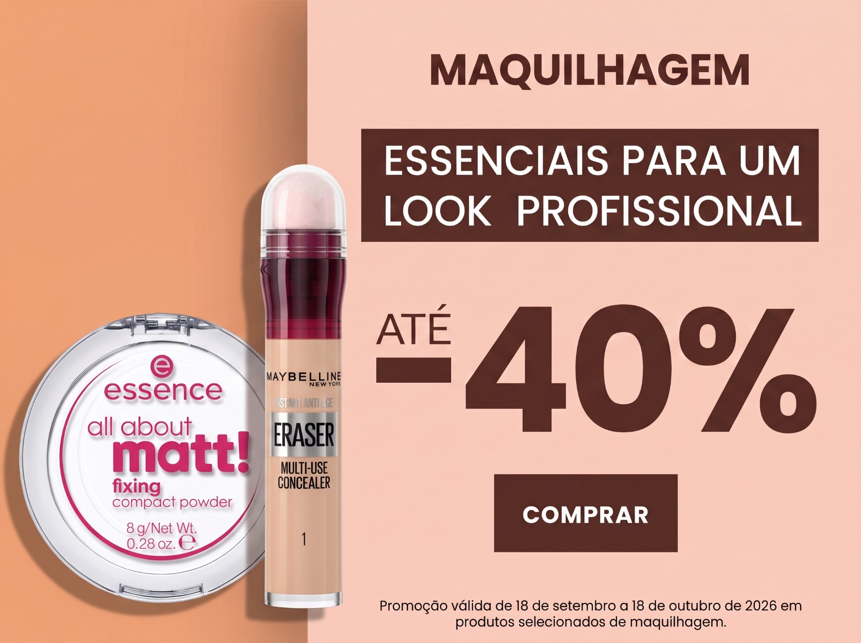 Maquilhagem