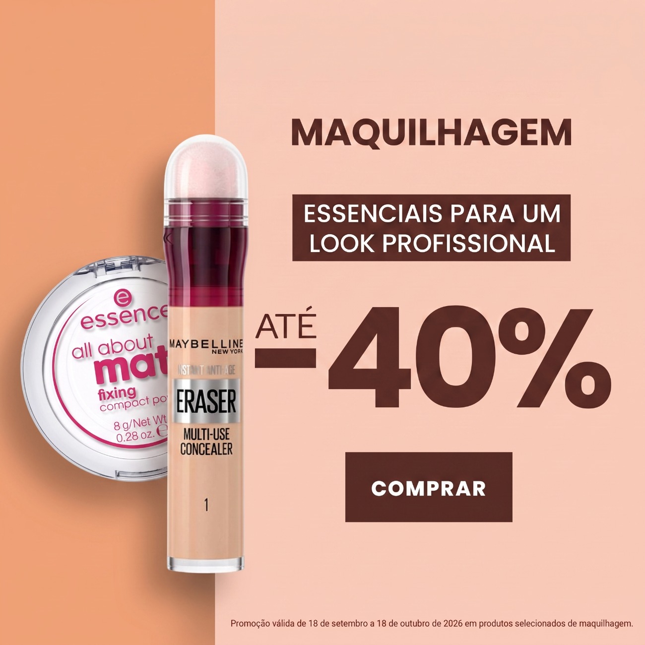 Maquilhagem