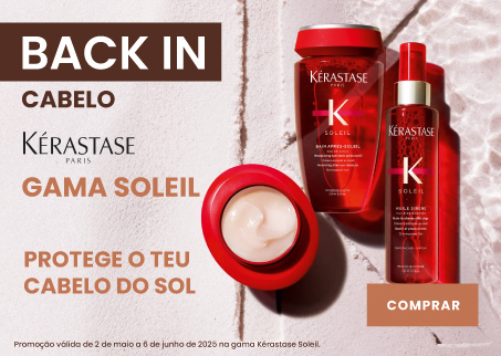Protege o teu cabelo do sol