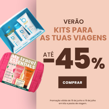 Kits para as tuas viagens