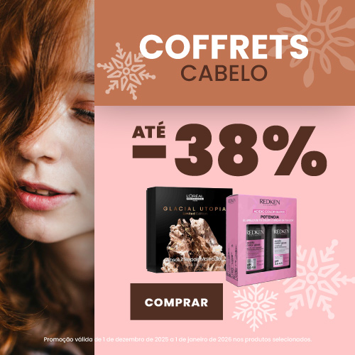 Coffrets Cabelo