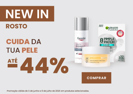 Cuida da tua pele