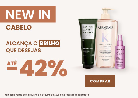Alcança o brilho que desejas