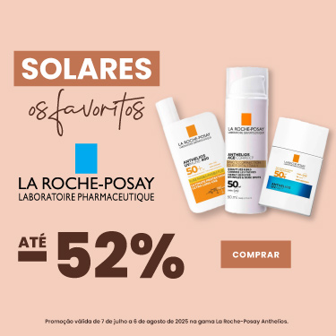 Os favoritos La Roche-Posay