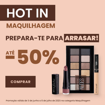 Prepara-te para arrasar!