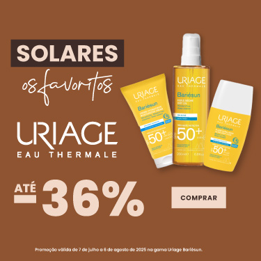 Os favoritos Uriage