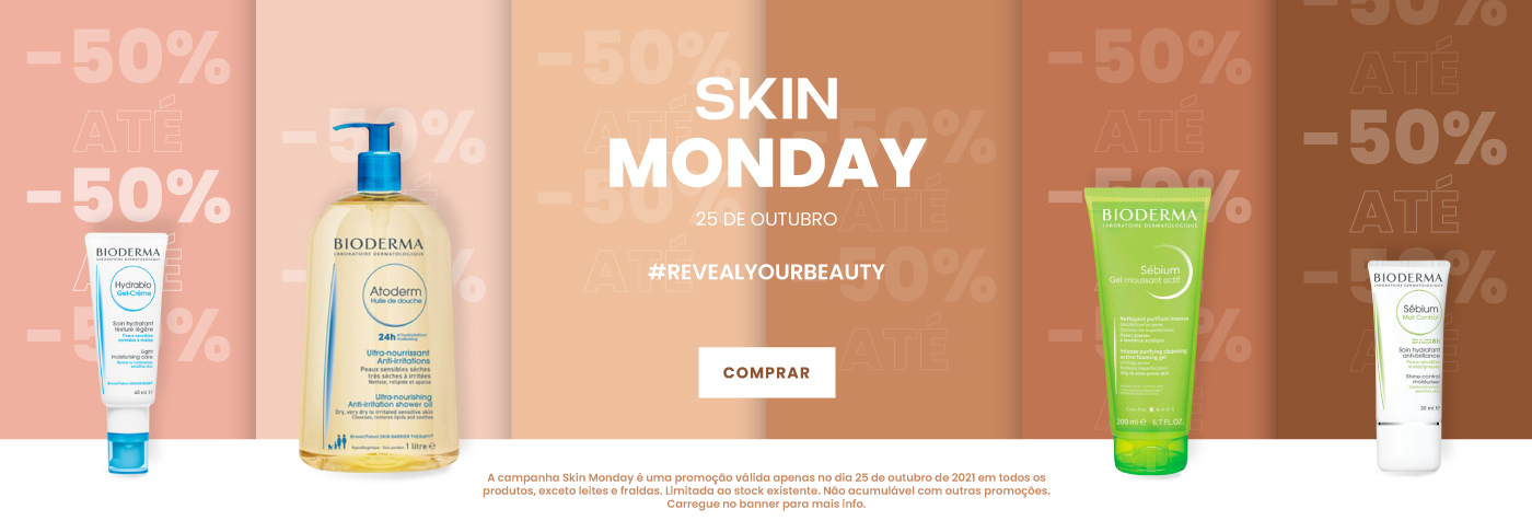 Skin Monday Skin Monday