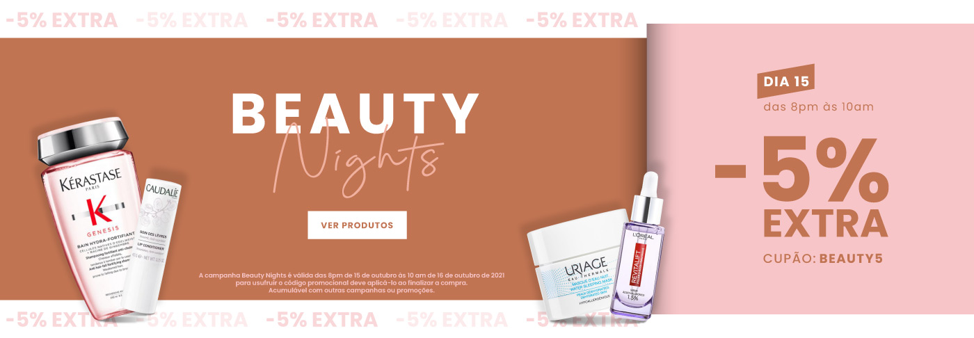 Beauty Nights Beauty Nights
