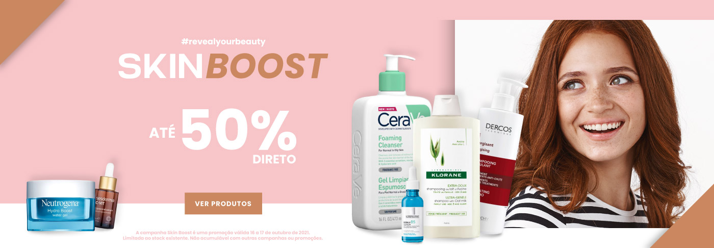 Skin Boost Skin Boost