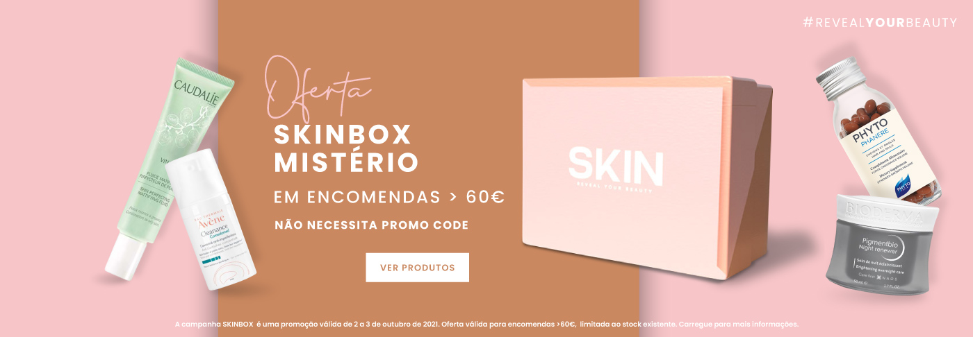Skinbox Mistério Skinbox Mistério