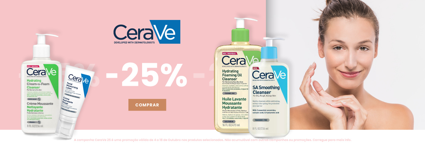Cerave - 25% Cerave - 25%