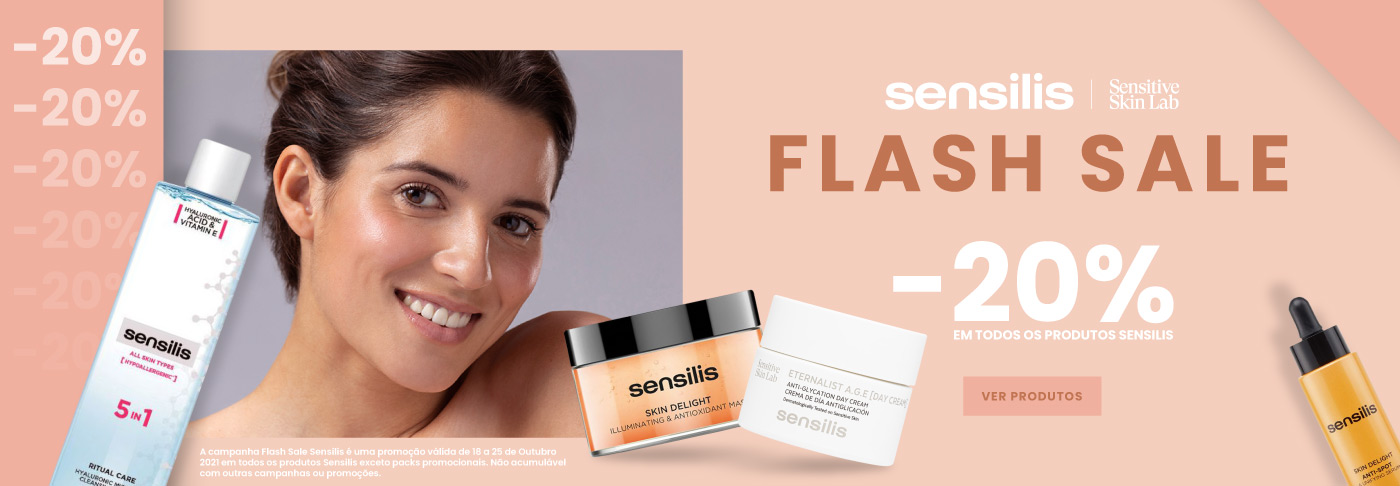 Flash-Sale Sensilis Flash-Sale Sensilis