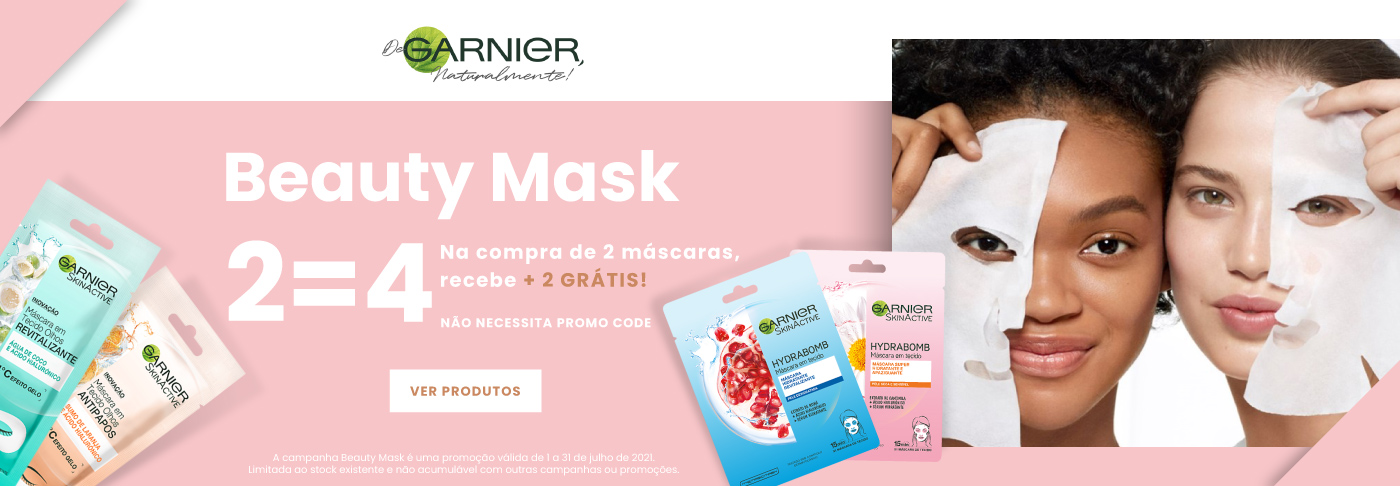 Beauty Mask Garnier