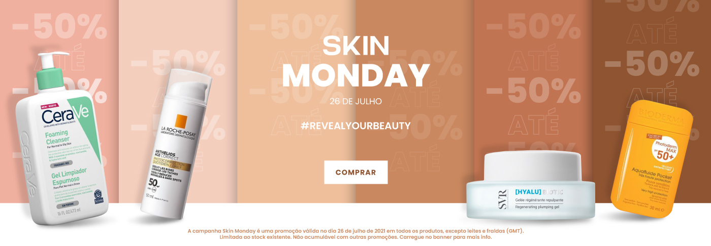 Skin Monday Skin Monday