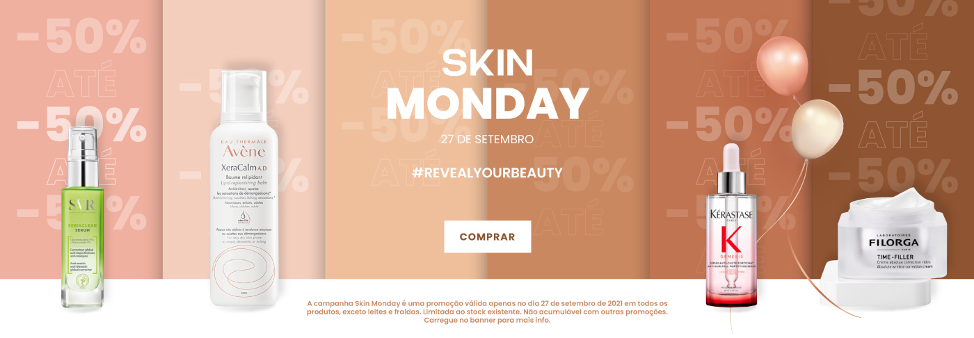 Skin Monday Skin Monday
