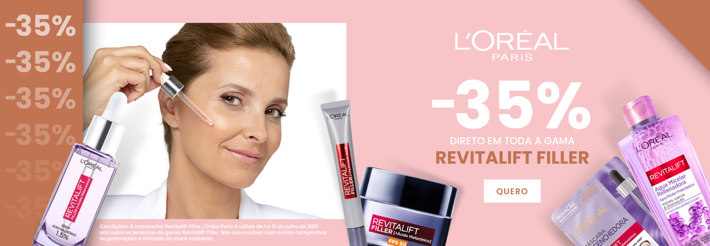 L'Oréal Paris Revitalift Filler L'Oréal Paris Revitalift Filler