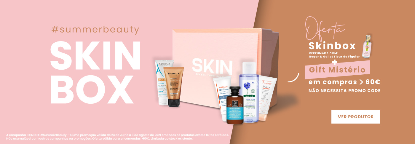 Skinbox | #SummerBeauty Skinbox | #SummerBeauty
