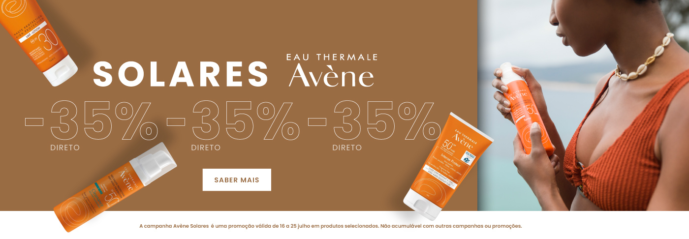 Avène Solares Avène Solares