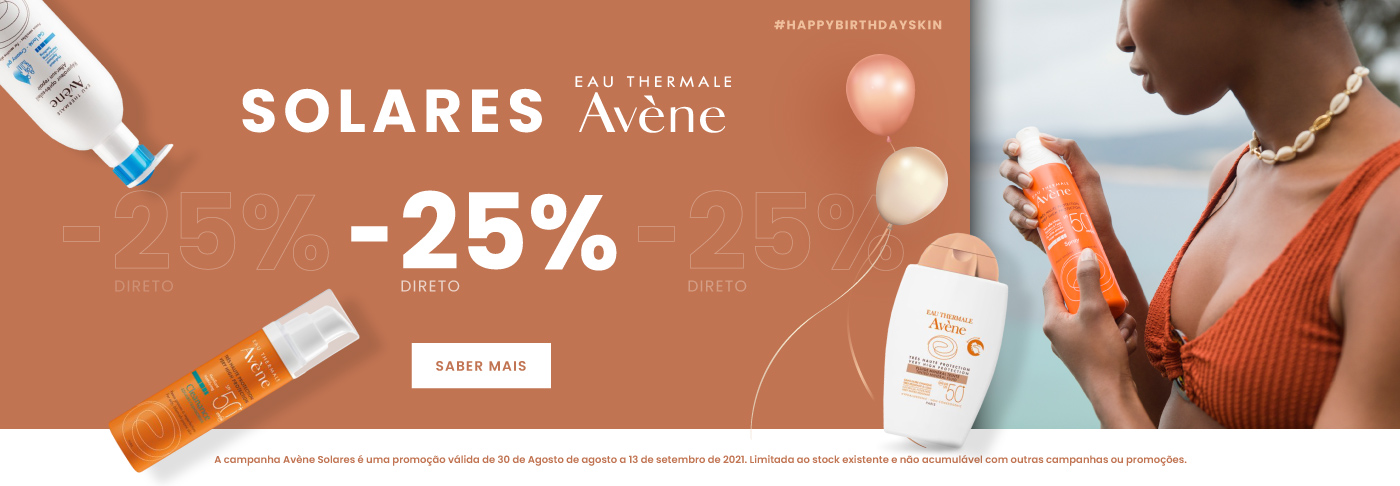 Avène Solares Avène Solares