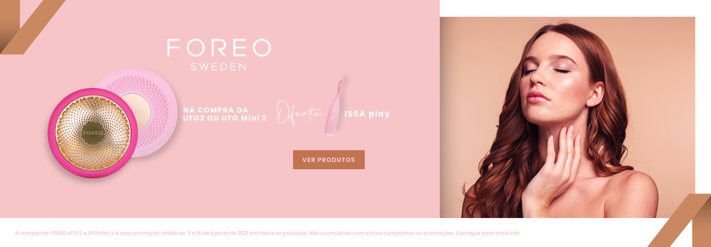 Oferta FOREO ISSA Oferta FOREO ISSA