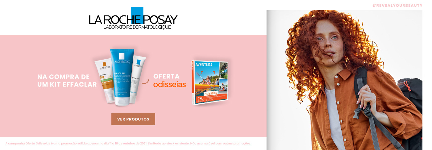 Kits La Roche-Posay - Oferta Kits La Roche-Posay - Oferta