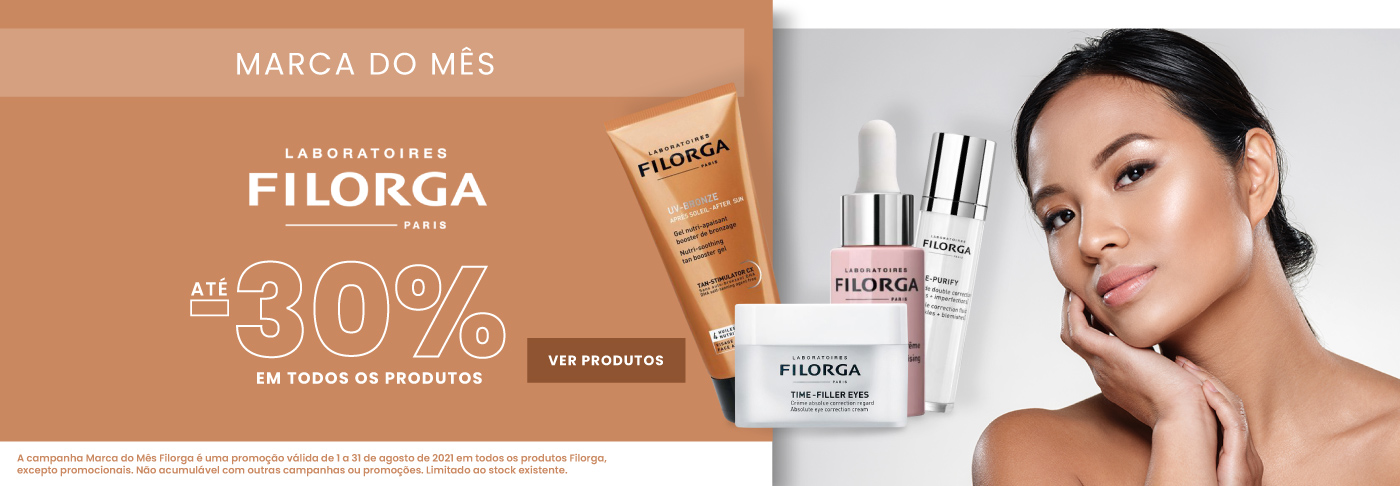 Marca do Mês Filorga Marca do Mês Filorga