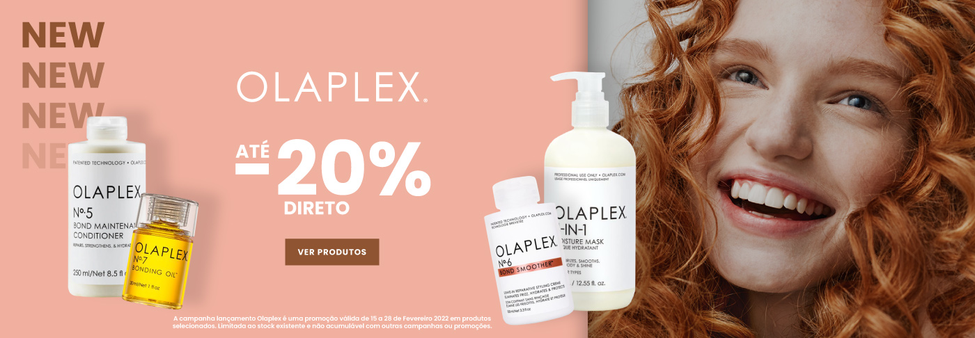 Lançamento Olaplex