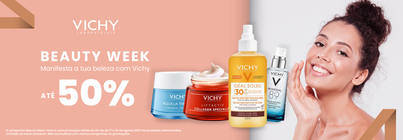 Beauty Week Vichy