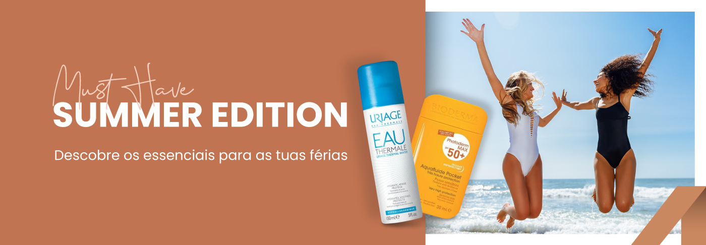 Must Have: Summer Edition Must Have: Summer Edition