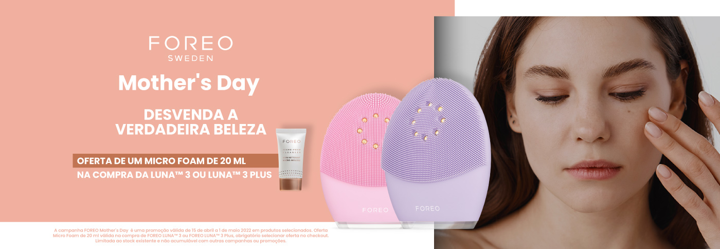 FOREO Mother's Day
