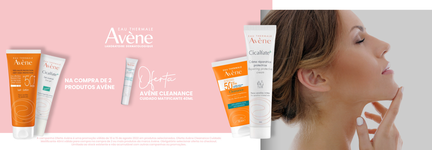 Oferta Avène Oferta Avène