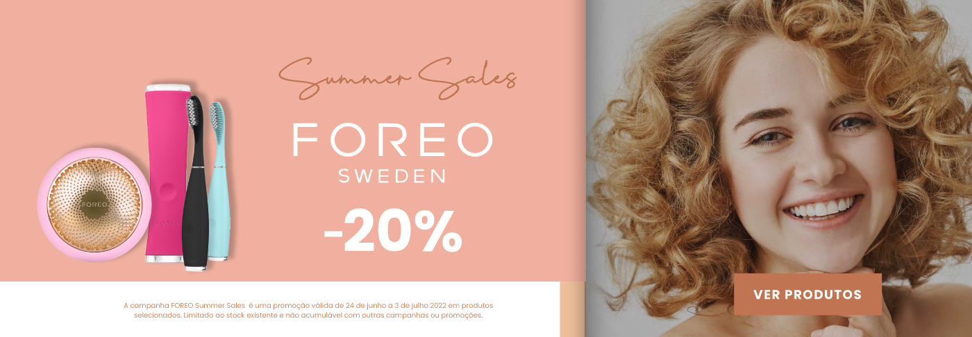 FOREO Summer Sales