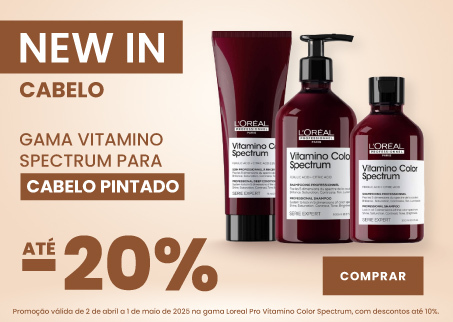 Para cabelo pintado