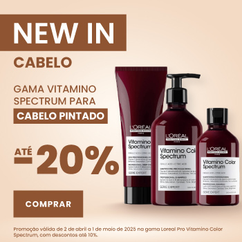 Para cabelo pintado