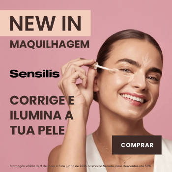 Corrige e ilumina a tua pele