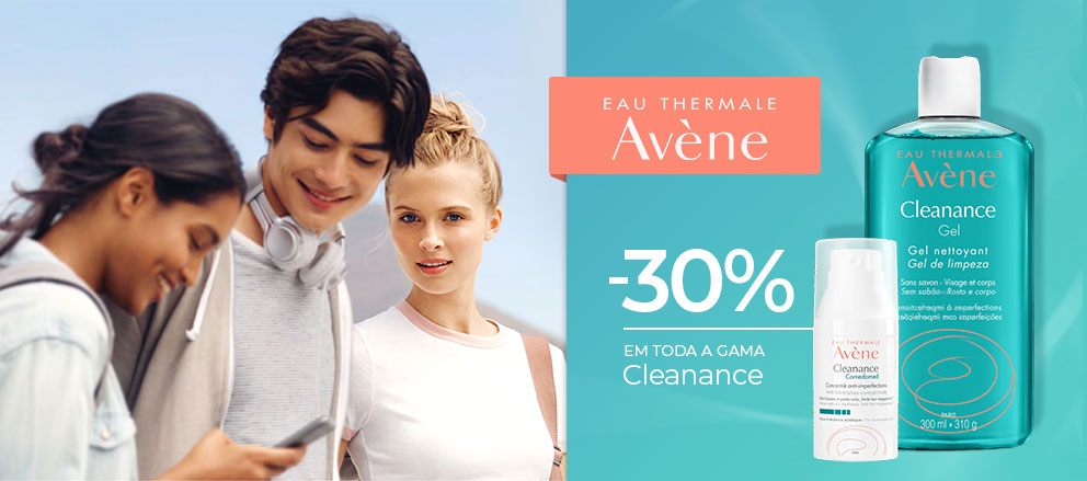 Avène Cleanance Avène Cleanance