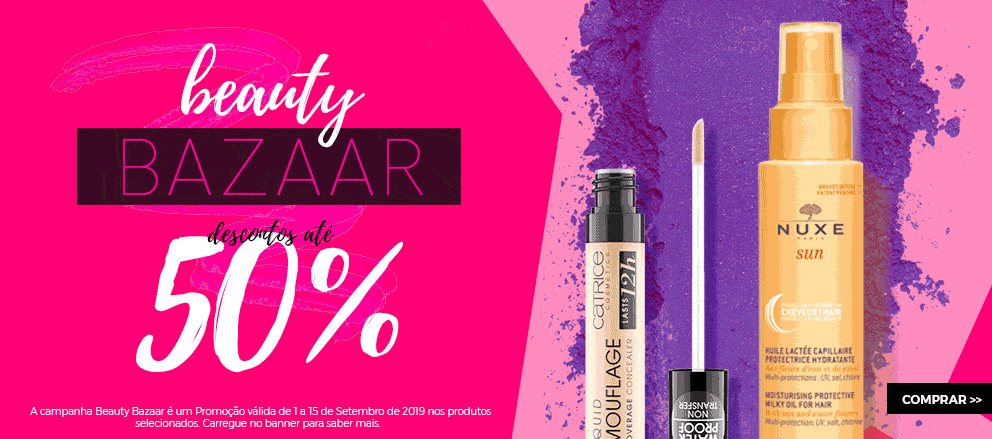 Beauty Bazaar Beauty Bazaar