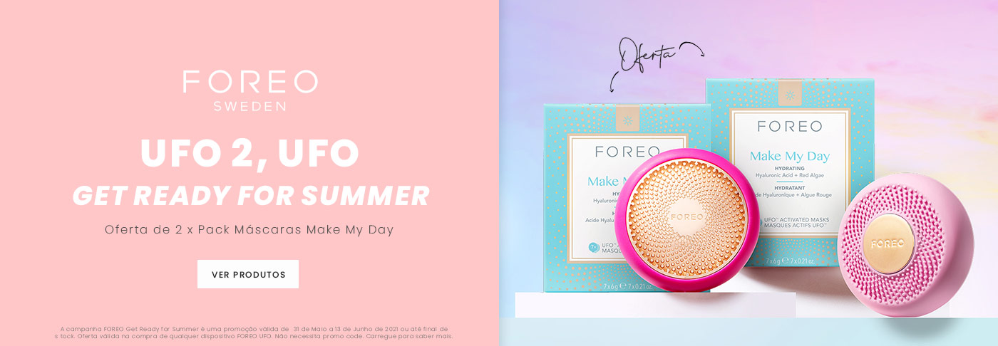 Oferta FOREO Oferta FOREO