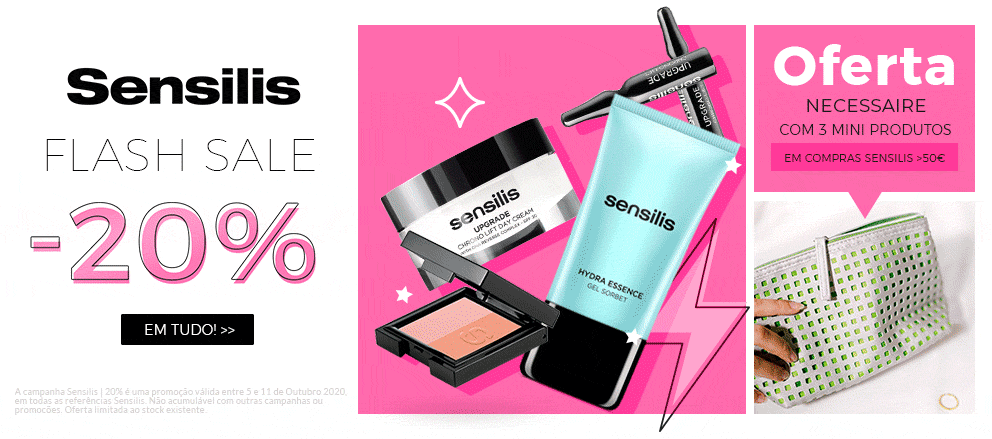 Flash Sale Sensilis Flash Sale Sensilis