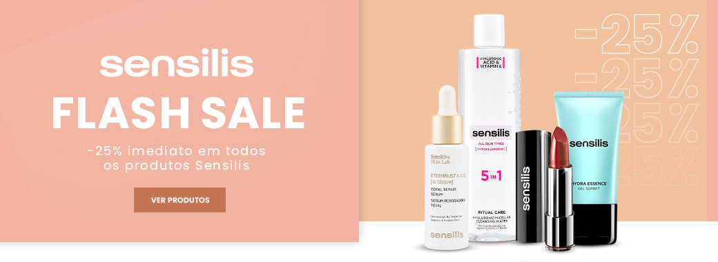 Flash-Sale Sensilis Flash-Sale Sensilis